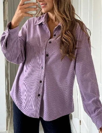 Camasa SHEIN, lila