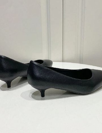 Pantofi SHEIN, negru