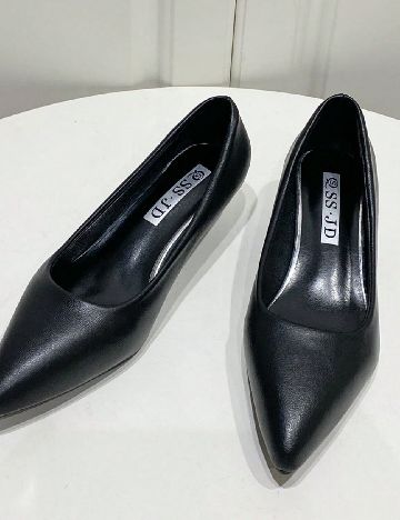 Pantofi SHEIN, negru