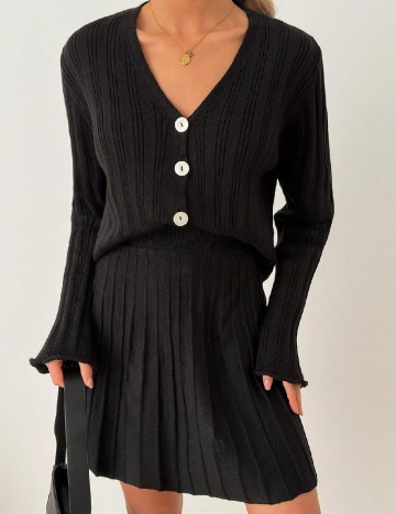 Compleu SHEIN, negru