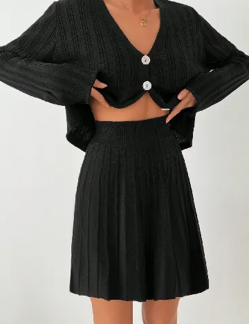 Compleu SHEIN, negru