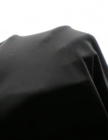 Rochie scurta SHEIN Maternity, negru