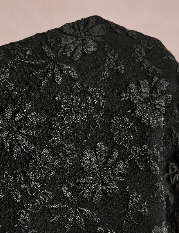 Camasa SHEIN CURVE, negru