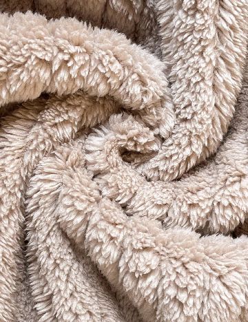 Jacheta SHEIN Maternity, bej