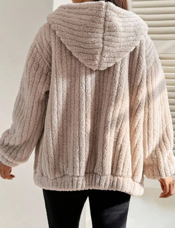 Jacheta SHEIN Maternity, bej