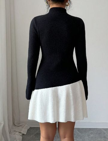 Rochie scurta SHEIN, negru