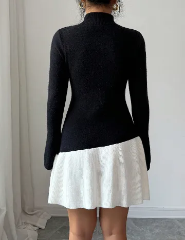 Rochie scurta SHEIN, negru