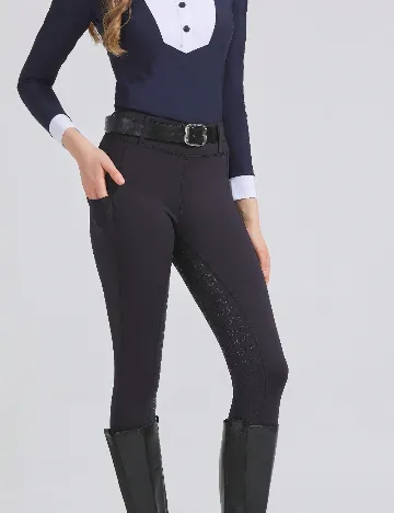 Colanti SHEIN, negru