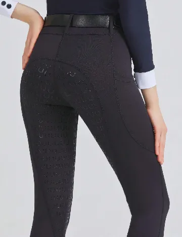 Colanti SHEIN, negru