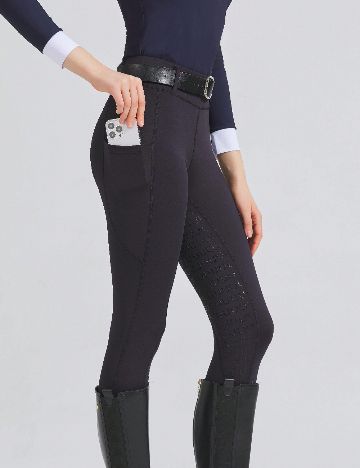 Colanti SHEIN, negru