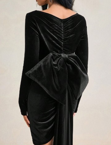 Rochie scurta SHEIN, negru