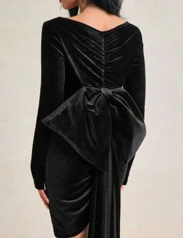 Rochie scurta SHEIN, negru