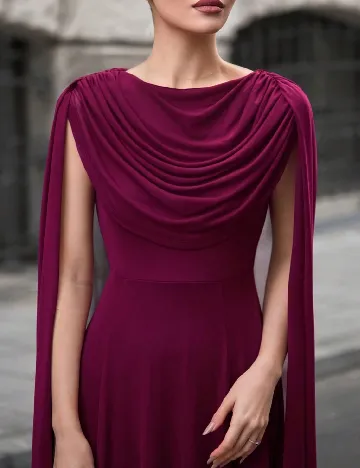 Rochie lunga SHEIN, mov