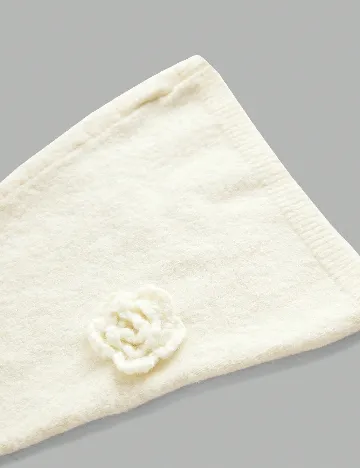 Rochie lunga SHEIN, ecru