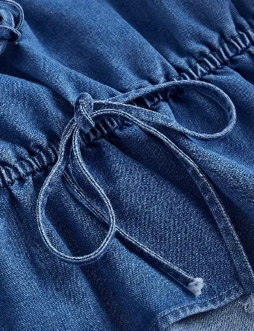 Bluza SHEIN, albastru