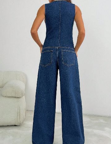 Compleu SHEIN, albastru