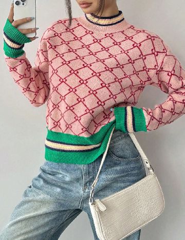 Bluza SHEIN CURVE, roz