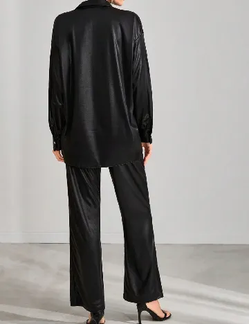 Compleu SHEIN, negru