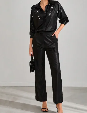 Compleu SHEIN, negru