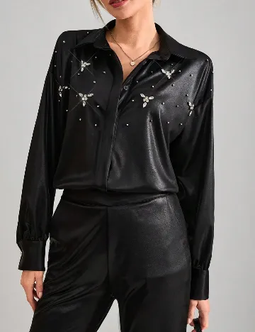 Compleu SHEIN, negru