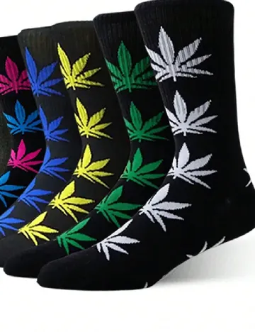 Set sosete 5 perechi SHEIN, negru