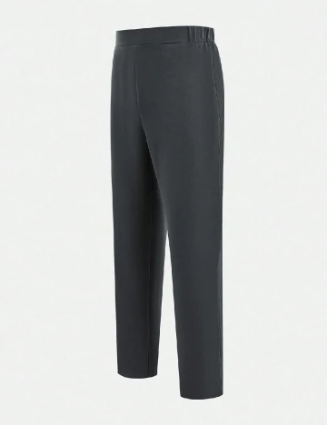 Costum Shein Kids, gri