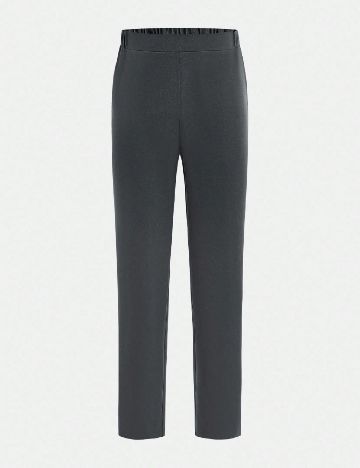 Costum Shein Kids, gri