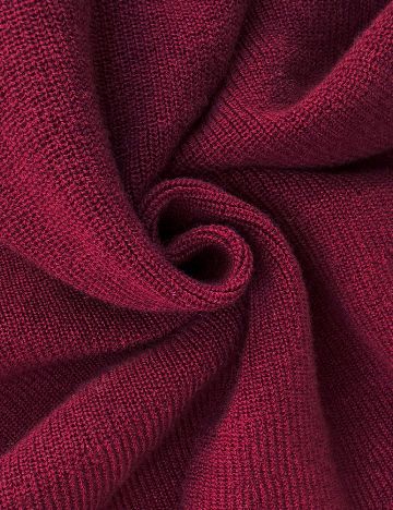 Rochie lunga SHEIN, pruna