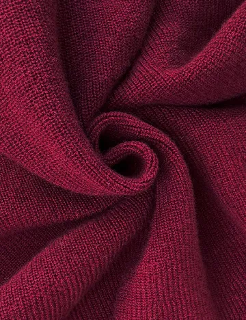 Rochie lunga SHEIN, pruna