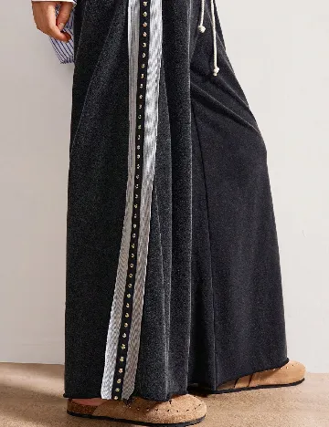 Pantaloni SHEIN, gri