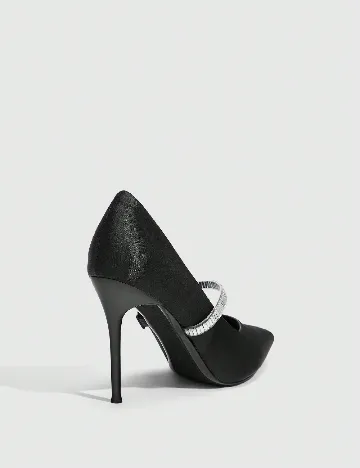 Pantofi Cuccoo, negru