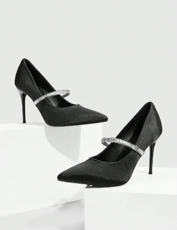 Pantofi Cuccoo, negru