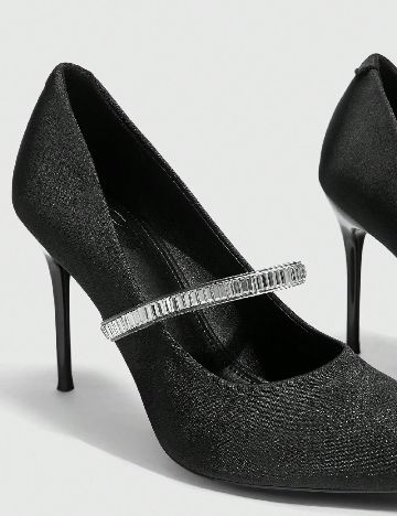 Pantofi Cuccoo, negru