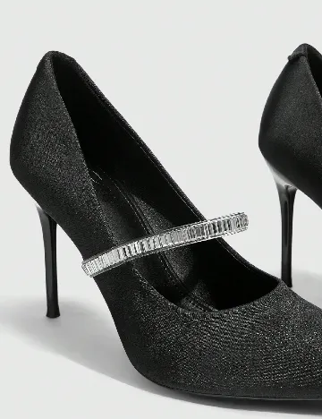 Pantofi Cuccoo, negru