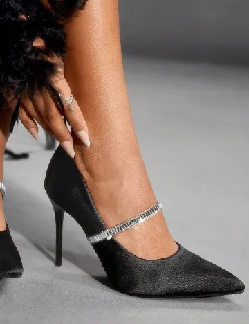 Pantofi Cuccoo, negru