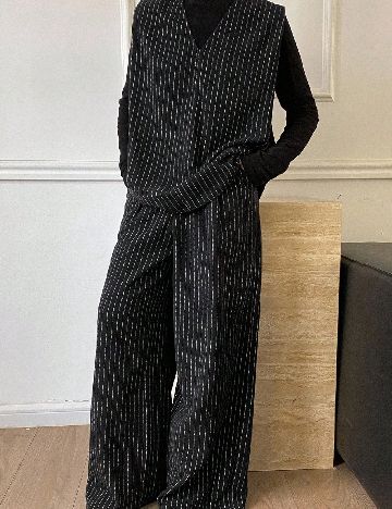 Compleu SHEIN, negru