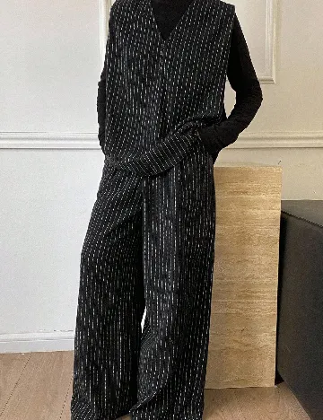 Compleu SHEIN, negru