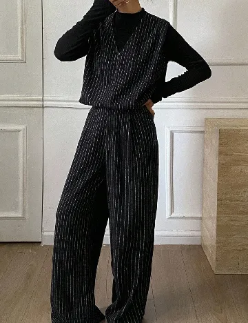 Compleu SHEIN, negru