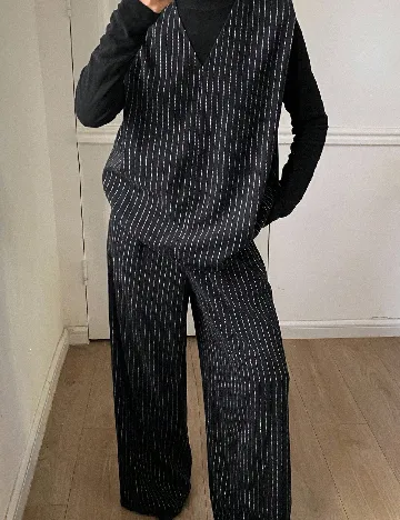 Compleu SHEIN, negru