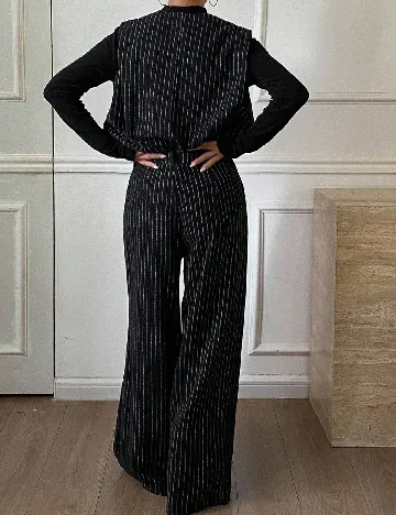 Compleu SHEIN, negru