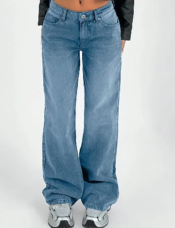 Blugi SHEIN, albastru