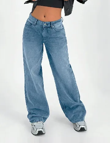 Blugi SHEIN, albastru