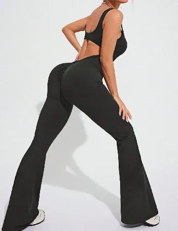 Salopeta SHEIN, negru