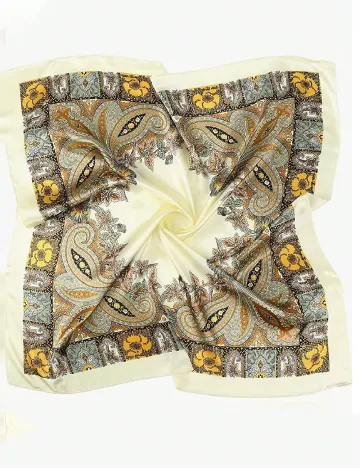 Esarfa SHEIN, mix culori