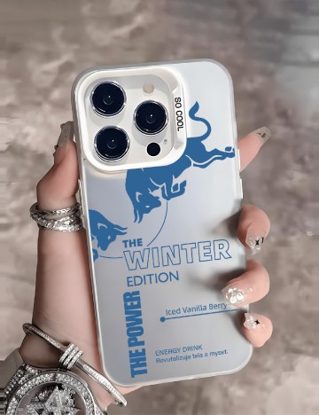 Husa iPhone 13 SHEIN, gri