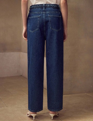 Blugi MOTF, bleumarin