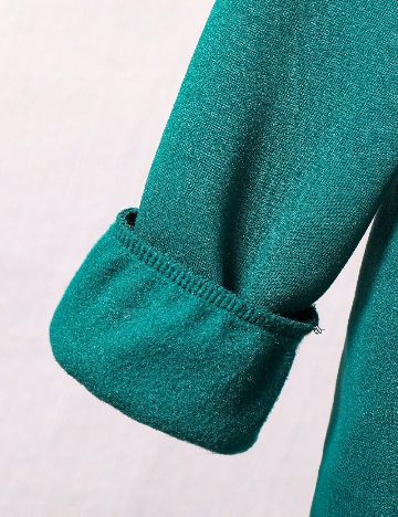 Trening Shein Kids, verde