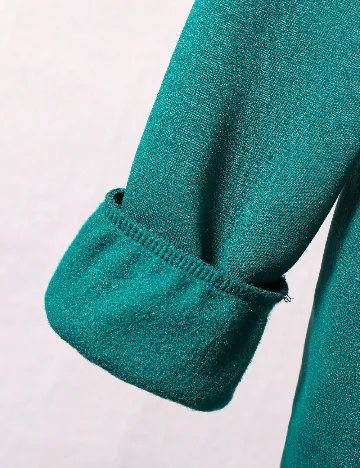 Trening Shein Kids, verde