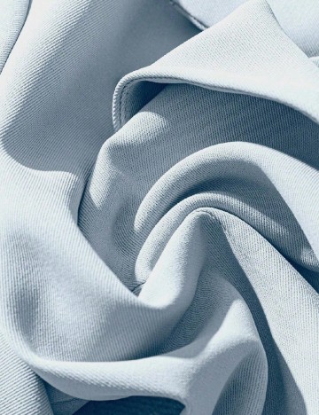 Sacou SHEIN, albastru