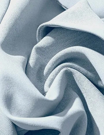 Sacou SHEIN, albastru